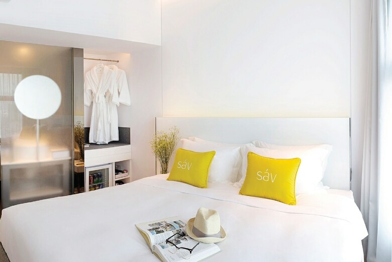Hotel S�v