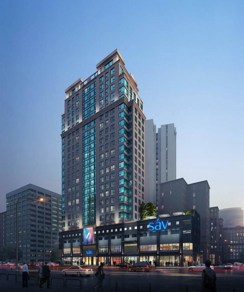 Hotel S�v