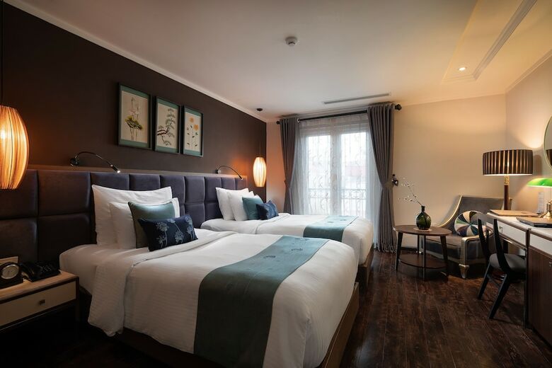 Essence Palace Hotel & Spa