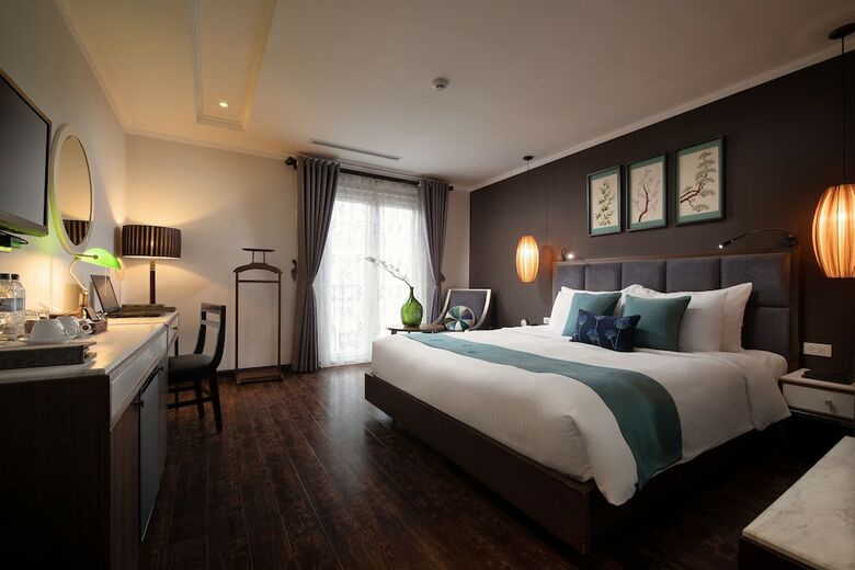 Essence Palace Hotel & Spa