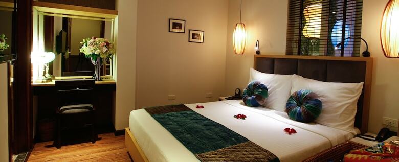Essence Palace Hotel & Spa