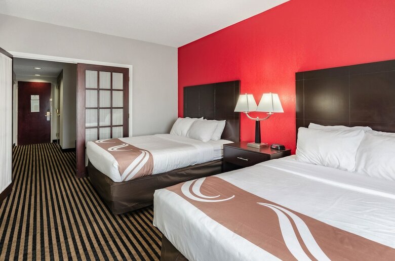Hotel Quality Inn & Suites Abingdon