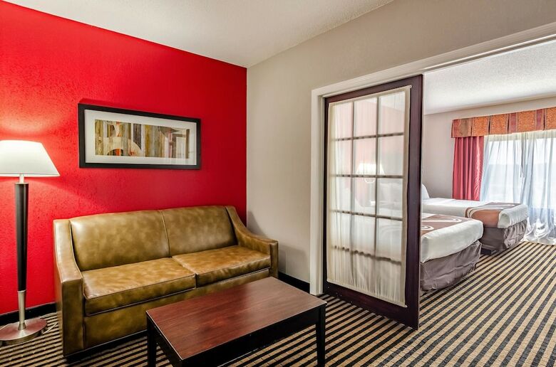 Hotel Quality Inn & Suites Abingdon