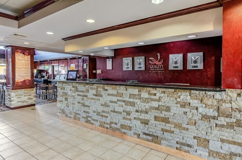Hotel Quality Inn & Suites Abingdon