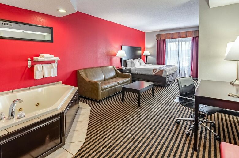 Hotel Quality Inn & Suites Abingdon