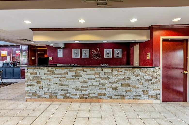 Hotel Quality Inn & Suites Abingdon