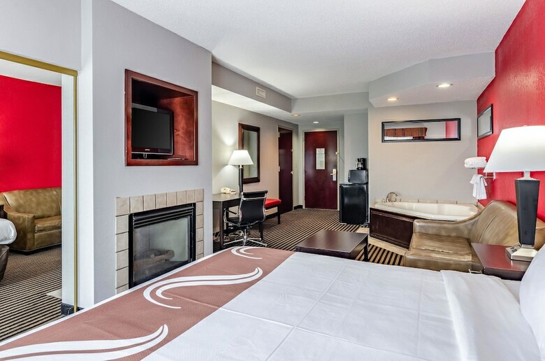 Hotel Quality Inn & Suites Abingdon