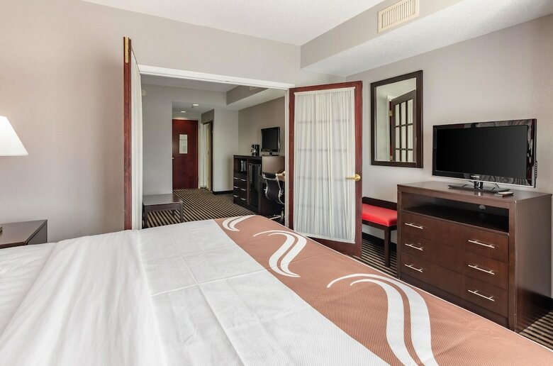 Hotel Quality Inn & Suites Abingdon