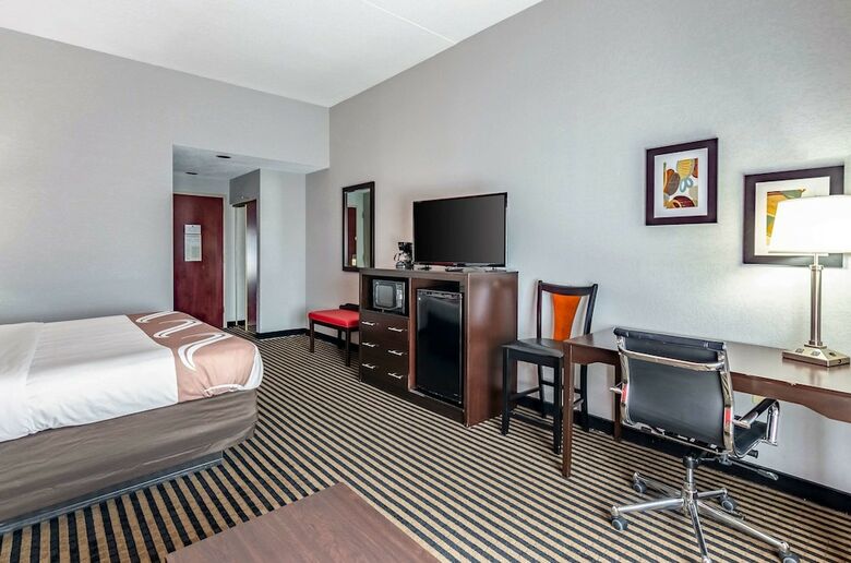 Hotel Quality Inn & Suites Abingdon