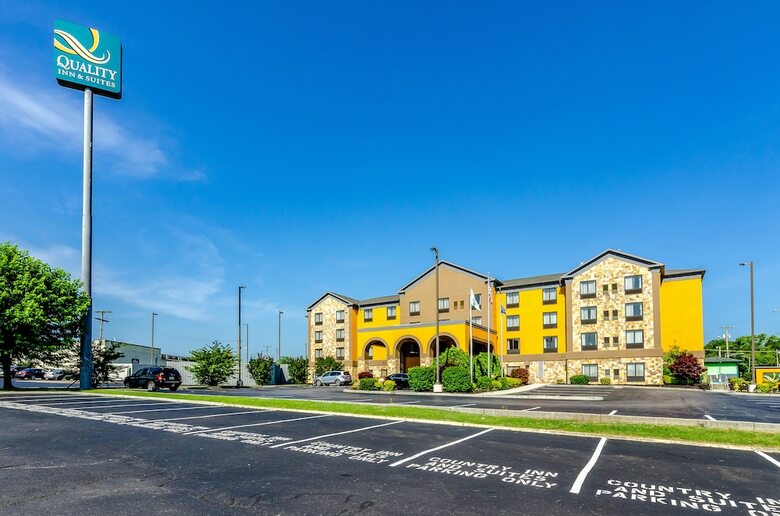 Hotel Quality Inn & Suites Abingdon