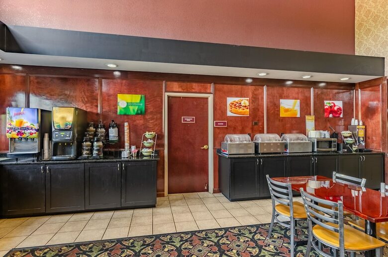 Hotel Quality Inn & Suites Abingdon