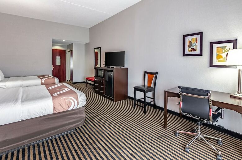 Hotel Quality Inn & Suites Abingdon