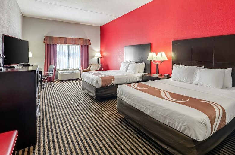 Hotel Quality Inn & Suites Abingdon