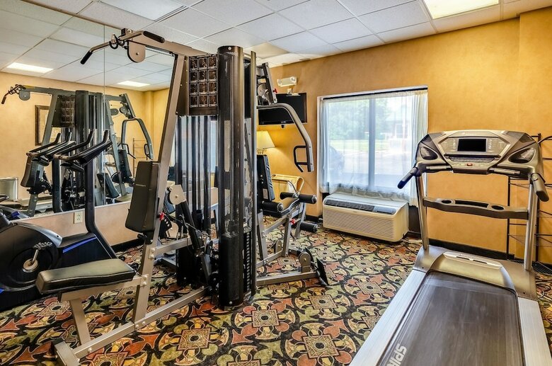 Hotel Quality Inn & Suites Abingdon
