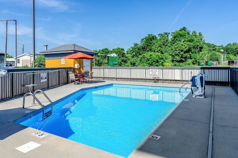 Hotel Quality Inn & Suites Abingdon