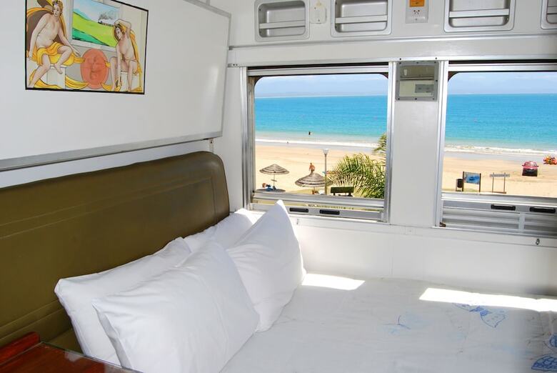 Hostal Santos Express Train Lodge - Hostel