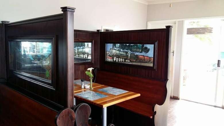 Hostal Santos Express Train Lodge - Hostel