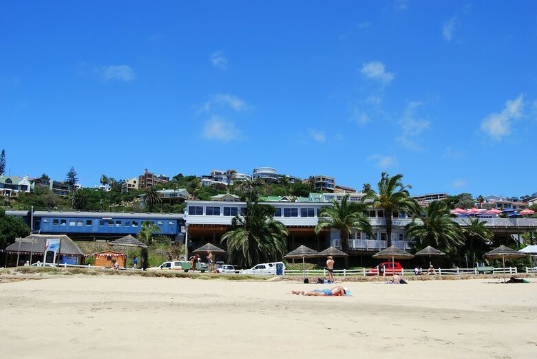 Hostal Santos Express Train Lodge - Hostel