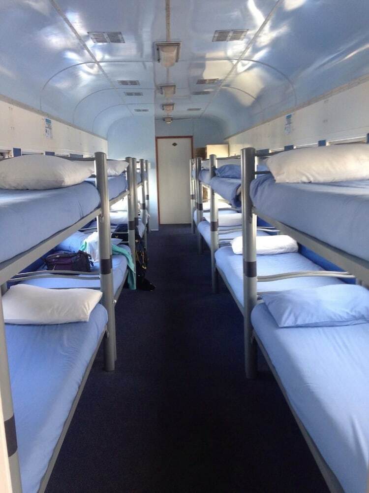 Hostal Santos Express Train Lodge - Hostel