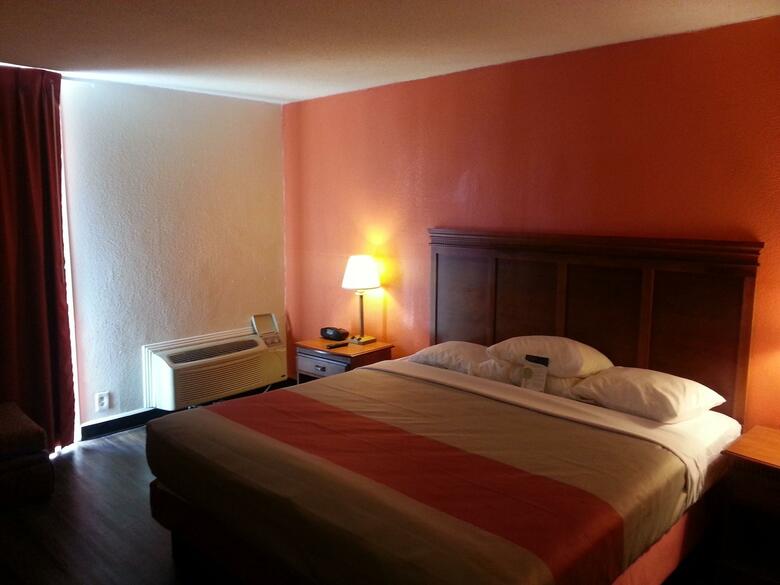 Motel 6 Jackson, Tn