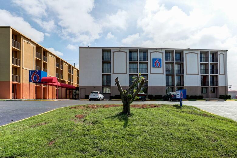 Motel 6 Jackson, Tn