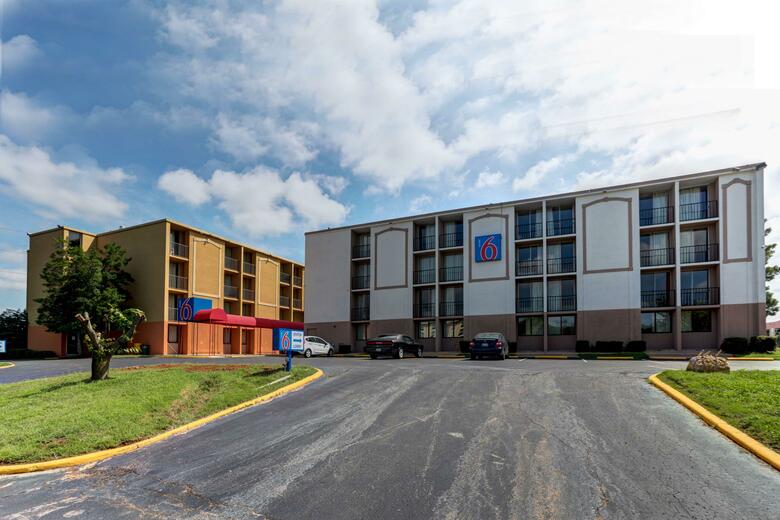 Motel 6 Jackson, Tn