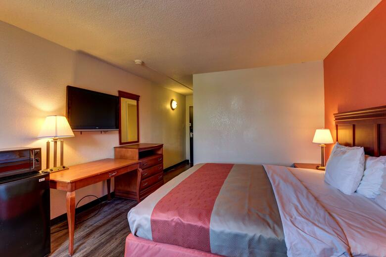 Motel 6 Jackson, Tn