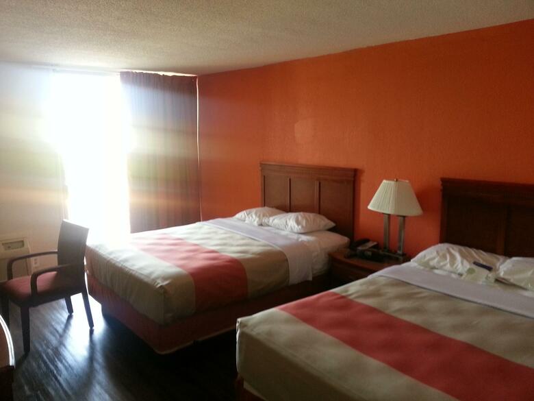 Motel 6 Jackson, Tn