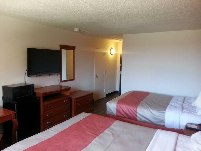 Motel 6 Jackson, Tn