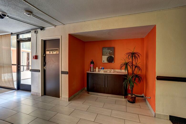 Motel 6 Jackson, Tn