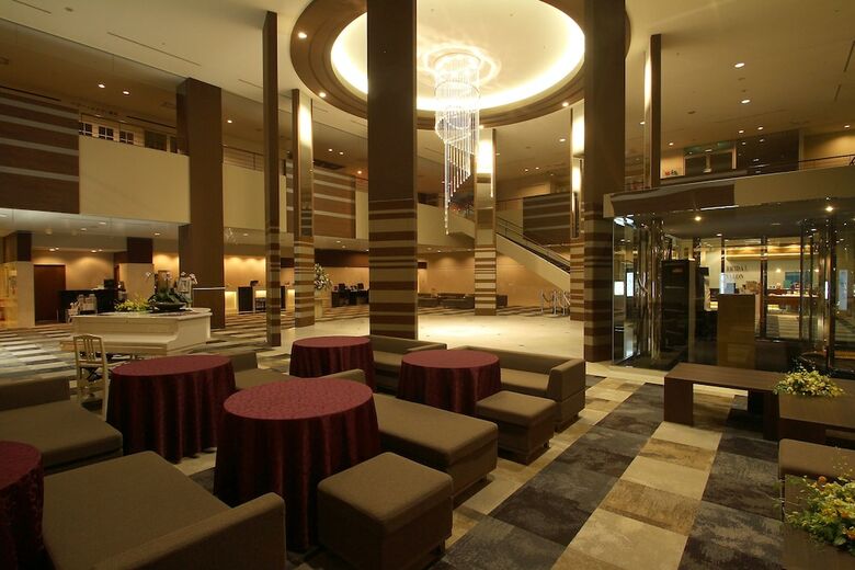 Hotel Crowne Plaza Ana Kushiro