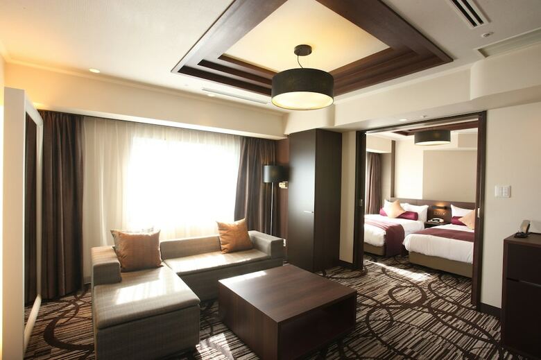 Hotel Crowne Plaza Ana Kushiro