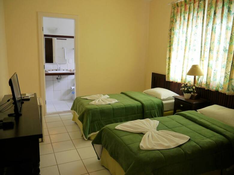 Apartamento Grimms Pousada de Contos