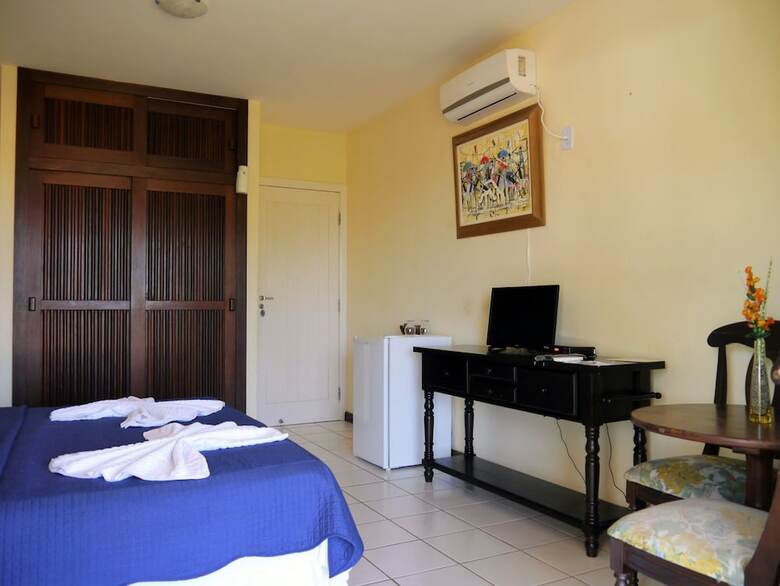 Apartamento Grimms Pousada de Contos