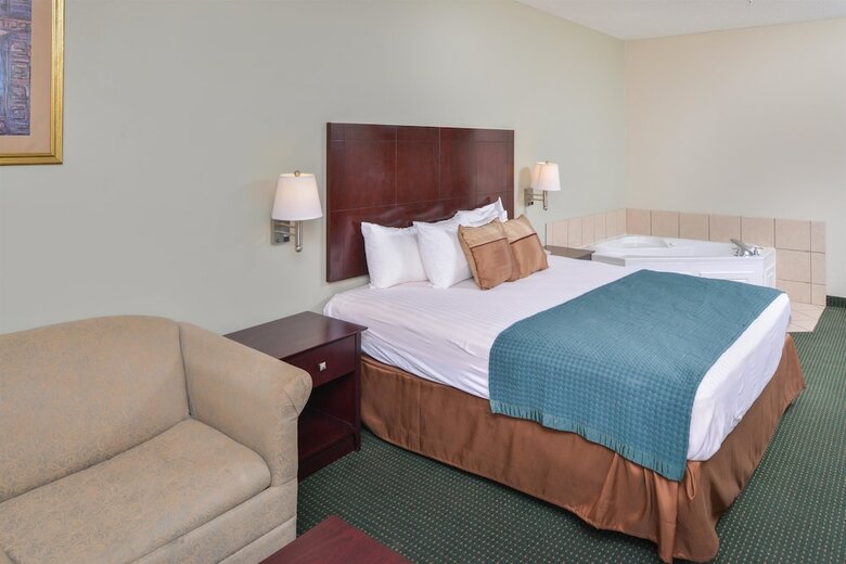 Hotel Americas Best Value Inn Wiggins