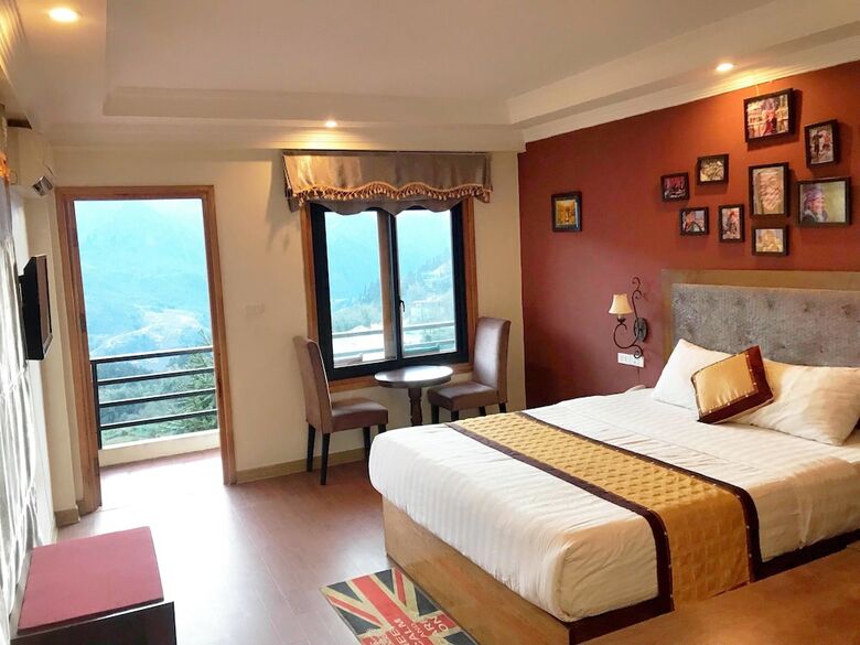Sapa Eden Mountain View Hotel