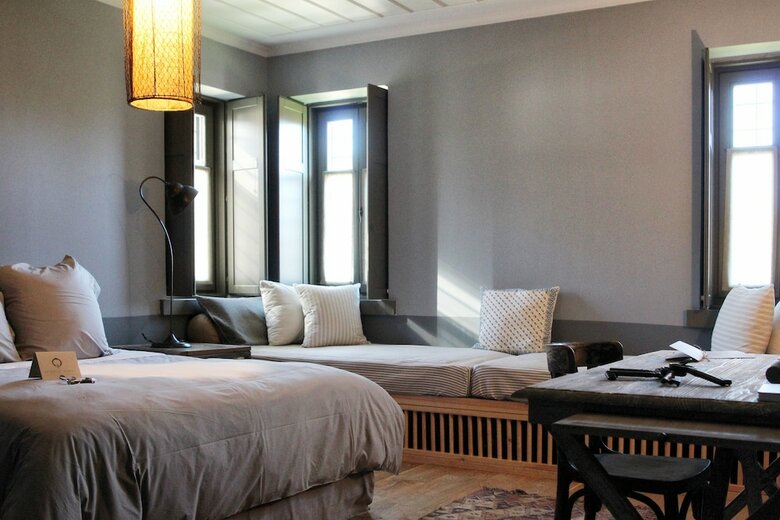 Hotel Apeiros Chora