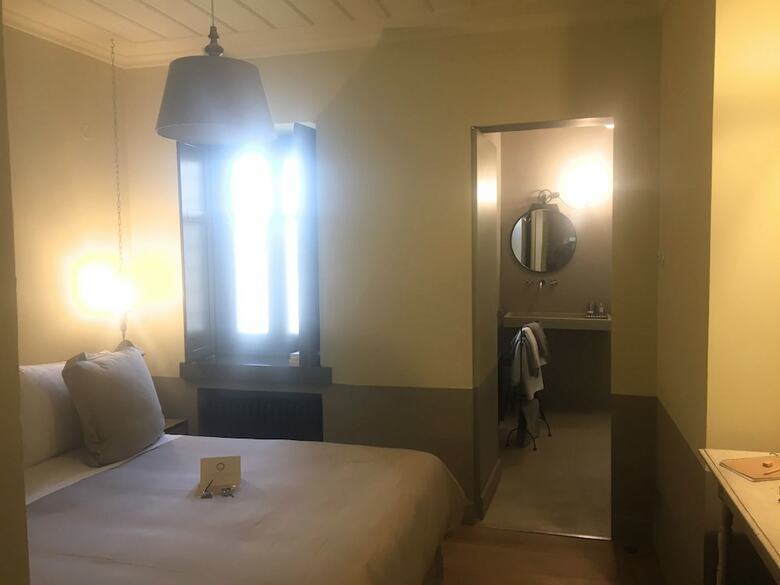 Hotel Apeiros Chora