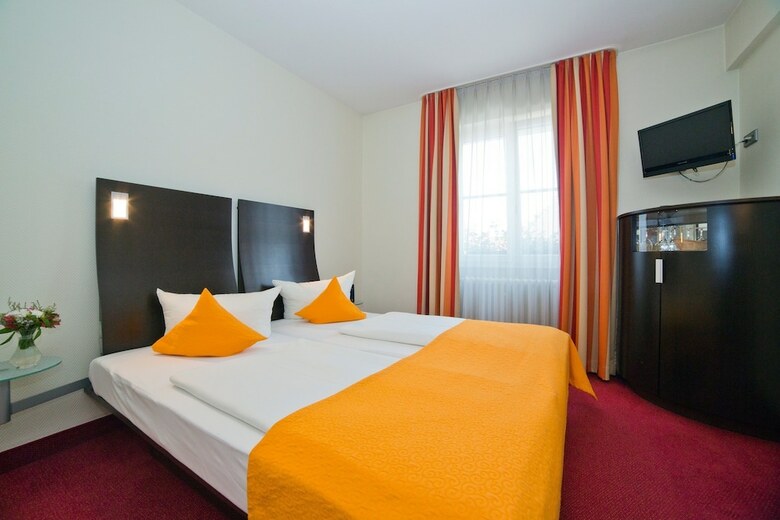 Top Khr Stadthotel