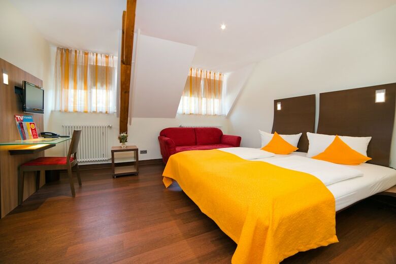 Top Khr Stadthotel