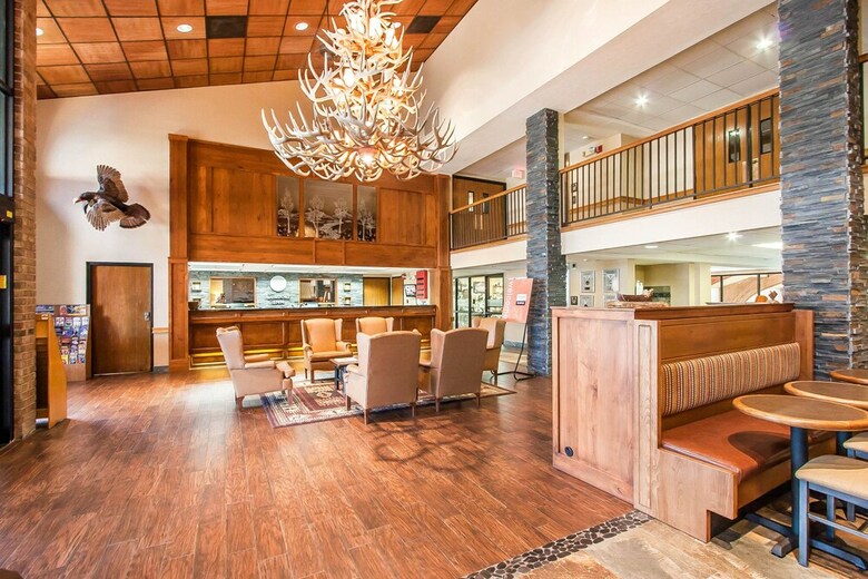 Hotel Comfort Inn At Thousand Hills