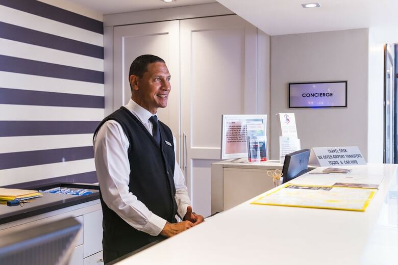 Onomo Hotel Cape Town ? Inn On The Square