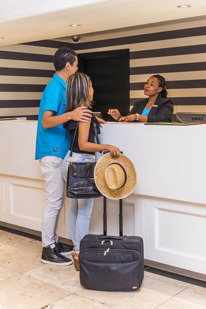 Onomo Hotel Cape Town ? Inn On The Square