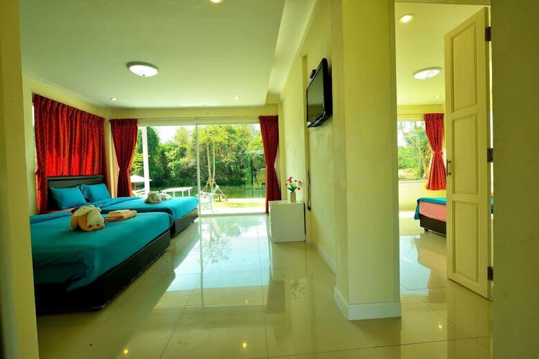 Hotel Worawee Resort & Spa