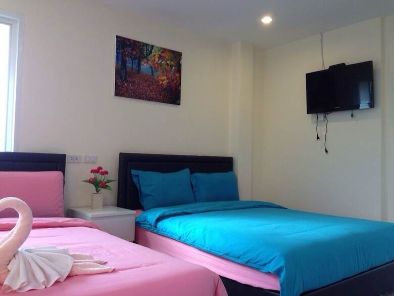 Hotel Worawee Resort & Spa