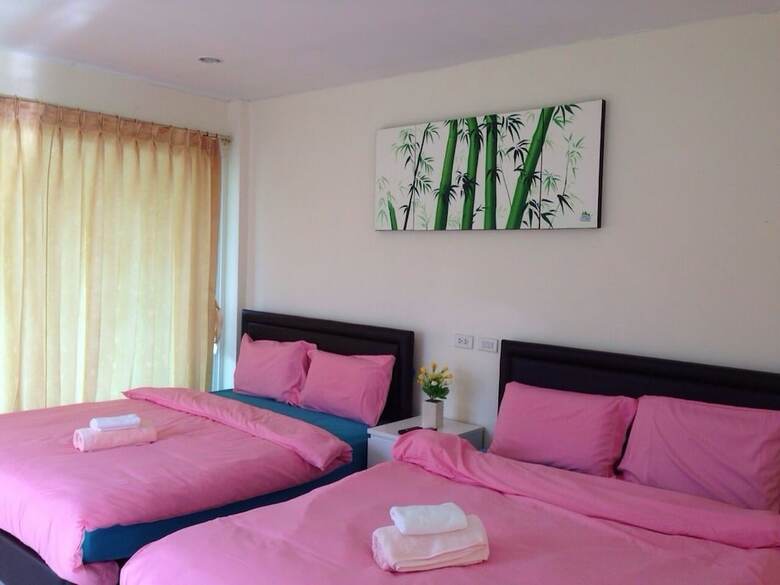 Hotel Worawee Resort & Spa