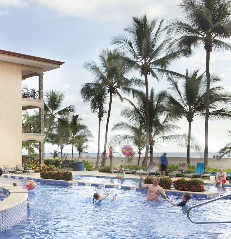 Best In Jaco Beach Front Luxury Condos