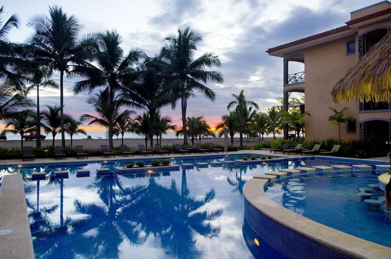 Best In Jaco Beach Front Luxury Condos