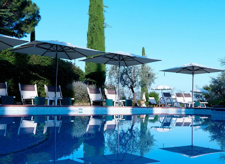 Relais Santa Chiara Hotel