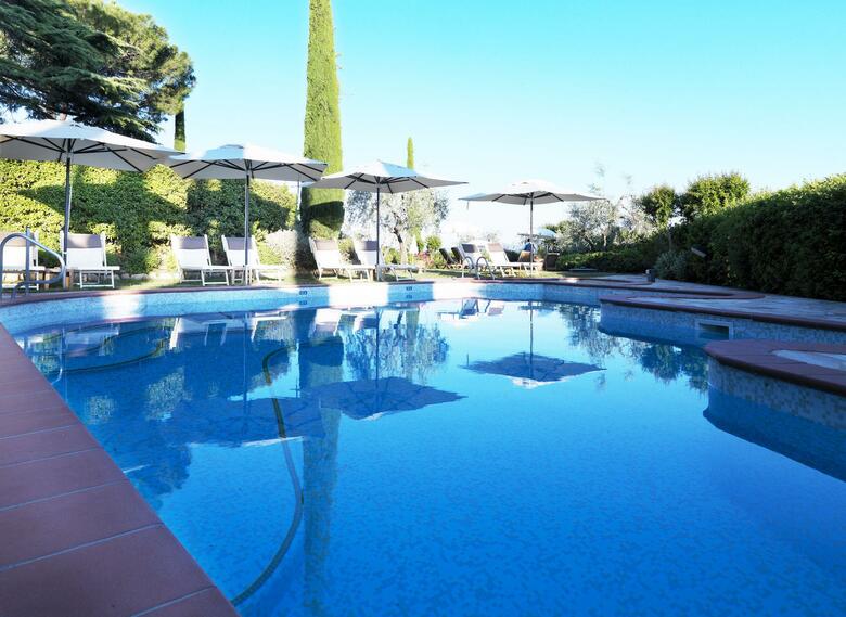 Relais Santa Chiara Hotel